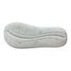 Non-Slip Blue Sole Slippers - High Traction Rubber Grip