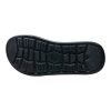 Non-Slip Black Sole Sandals - High-Traction Durable Rubber Grip non-slip anti-skid black rubber sole for durable outdoor summer sandals