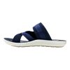 navy blue striker slides with adjustable buckle strap and athletic sole navy blue striker slides with adjustable buckle strap and athletic sole