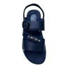 stylish mens sandal, comfortable blue sandal | Nova Footwearr stylish mens sandal, comfortable blue sandal