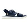 Trend-forward blue sandals for men, all-day comfort strap footwear | Nova Footwear Trend-forward blue sandals for men, all-day comfort strap footwear | Nova Footwear