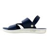 All-terrain stylish mens blue sandals, moisture-wicking comfort soles | Nova Footwear All-terrain stylish mens blue sandals, moisture-wicking comfort soles | Nova Footwear