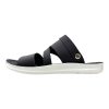 comfortable daily wear walking sandals with ergonomic textured footbed