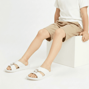 Arabic kids footwear and padded traditional boys sandal by Nova