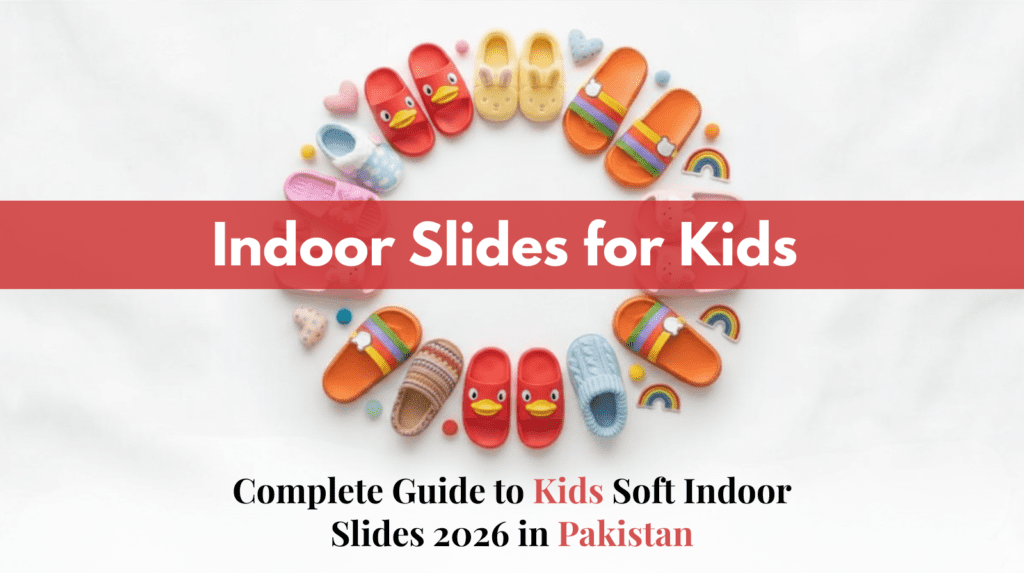 Indoor Slides for Kids Complete Guide to Kids Soft Indoor Slides 2026 in Pakistan