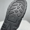 Anti Slip Medicated Sole Detail Nova Close up of anti-slip medicated sole on handmade men's slippers and sandals Nova Footwear