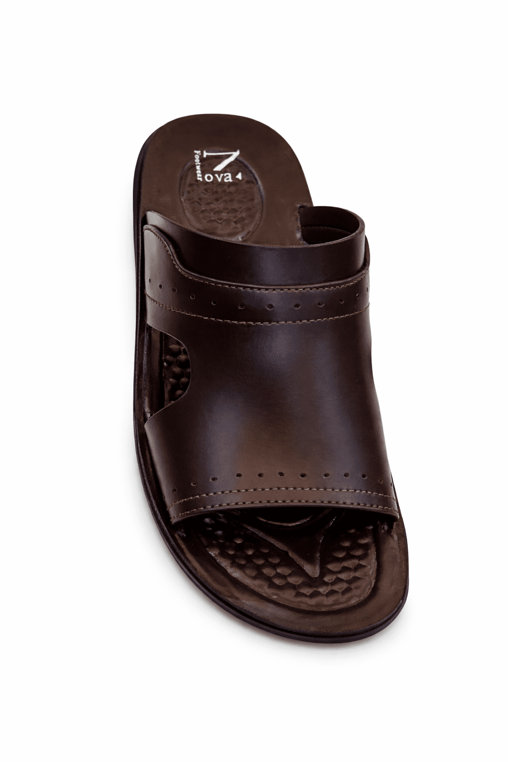 daily-utility-handmade-slippers-nova Anti slip 2 in 1 men's slippers and sandals waterproof PU Rexine Nova handmade