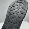 Medicated sole men's sandal Nova Footwear with 1.44mm anti slip resin grip