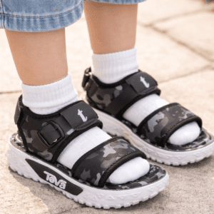 Kids Sandal and Boys Sandals Nova Footwear lightweight 2 in 1 slipper and sandal for summer 2026