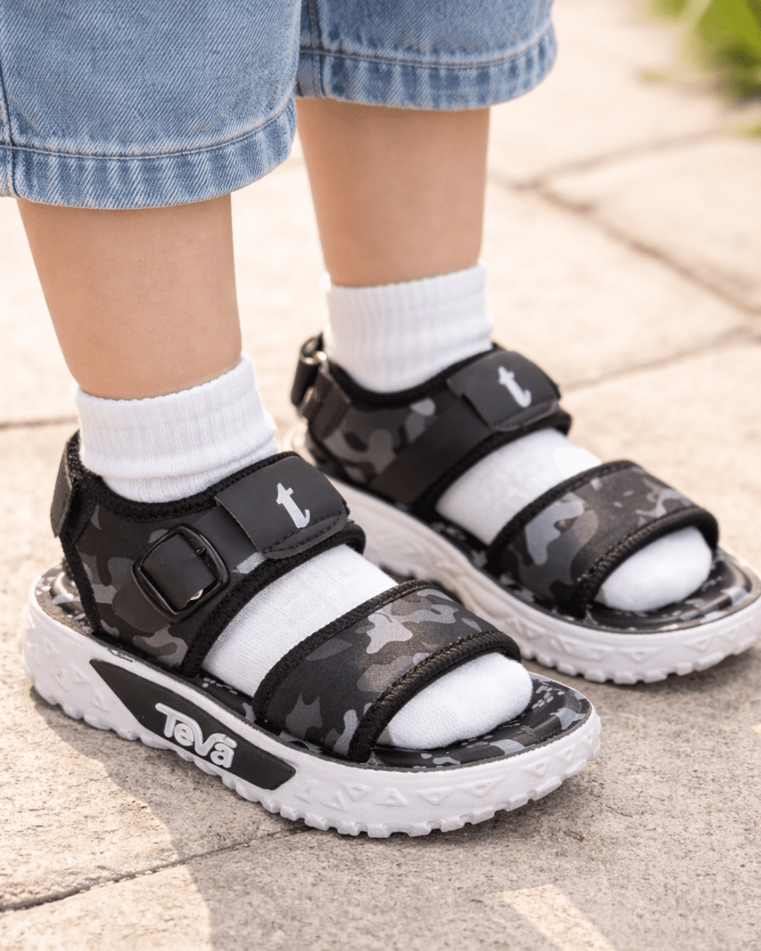 Kids Sandal Boys Sandals Pakistan Nova Footwear Kids Sandal and Boys Sandals Nova Footwear lightweight 2 in 1 slipper and sandal for summer 2026