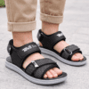 Kids Sandal PU Raiz Sandal Nova Footwear Kids Sandal and Boys Sandals Nova Footwear lightweight 2 in 1 slipper and sandal