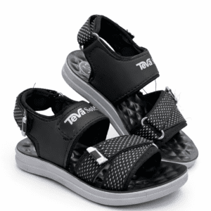 Anti slip kids slipper and waterproof sandal Nova Footwear with 1.44mm resin sole